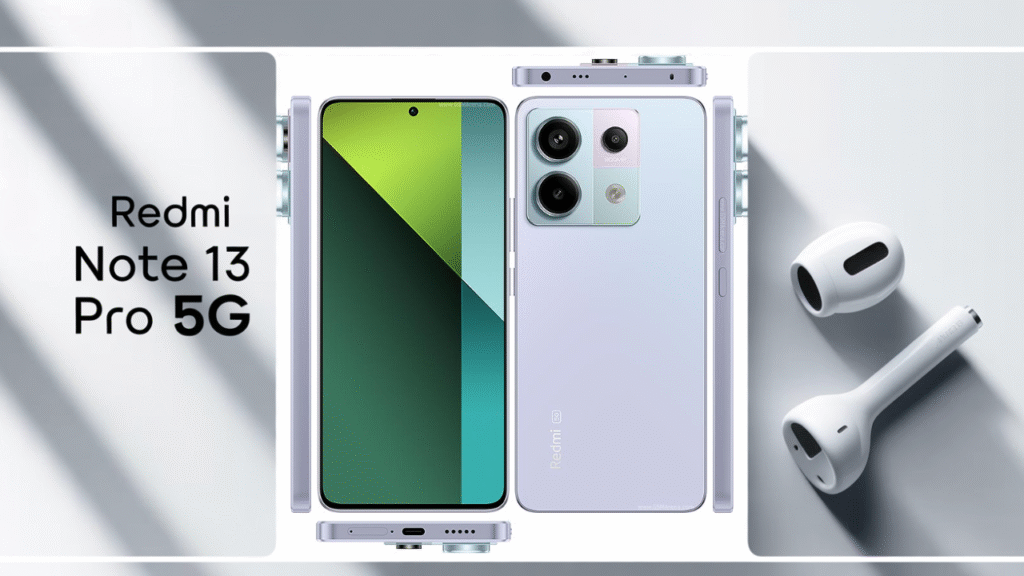 Redmi Note 13 Pro 5G