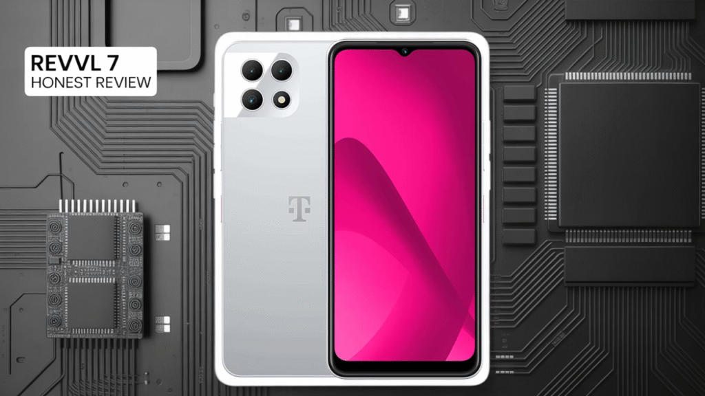 T-Mobile REVVL 7